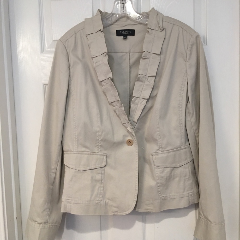 Ladies jacket